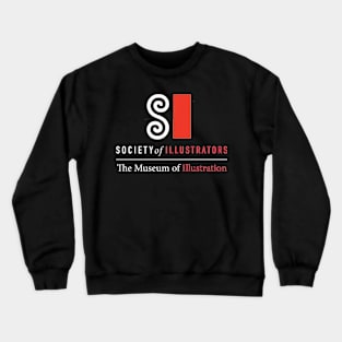 Society of Illustrators: The Museum of Illustration #2 Crewneck Sweatshirt